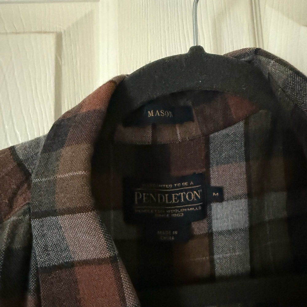 Pendleton Flannel - image 3